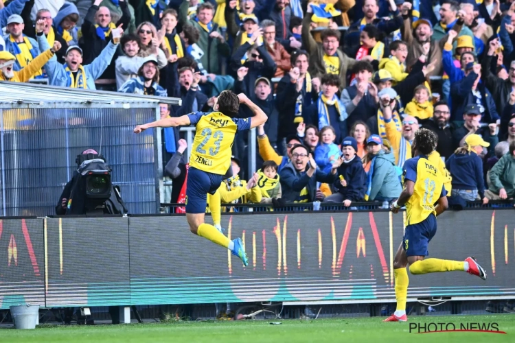 Khalaili irrésistible, Rodriguez avec trois poumons : les notes de l'Union contre Bruges