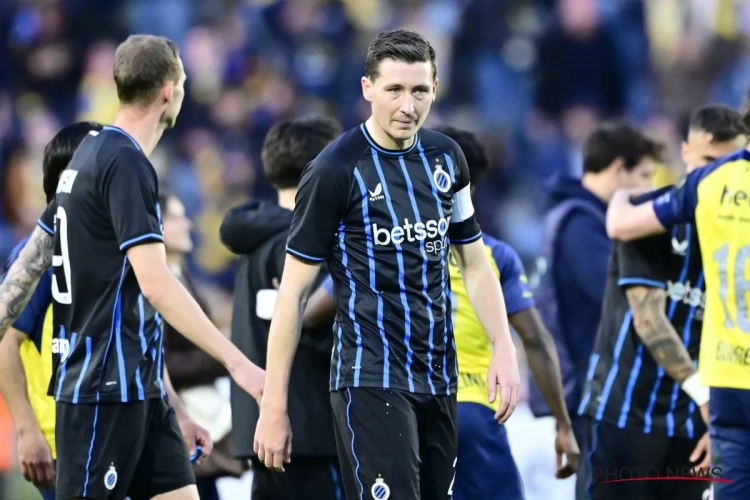 Au repos forcé contre l'Union...et après ? On en sait plus pour Hans Vanaken