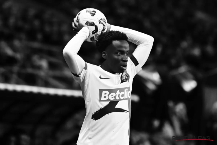 Un joueur de l'AS Eupen risque... la prison ferme ! 