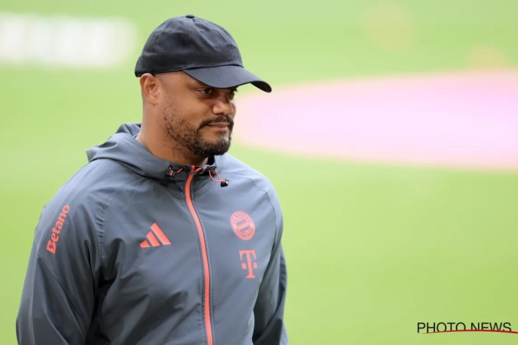 Une façon de mettre fin aux rumeurs ? Vincent Kompany prend une grande décision
