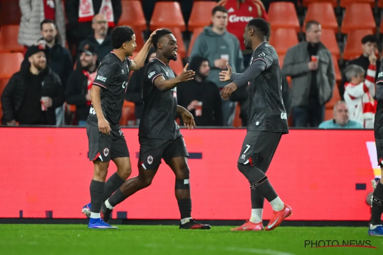 OFFICIEL : un cadre de l'Antwerp prolonge son contrat