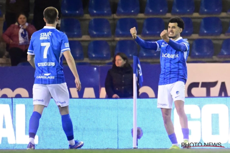 Bientôt un départ ? L'AS Roma s'intéresse à l'un des meilleurs joueurs de Genk