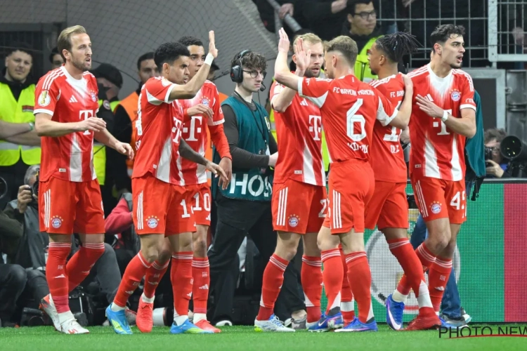 Vincent Kompany et le Bayern en finale de la Coupe et encore en course pour un quadruplé historique !
