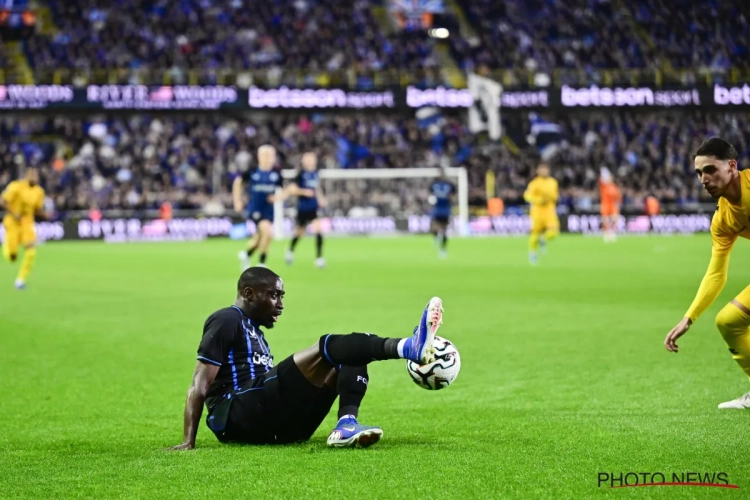 🎥 Il y a débat : le premier but du Club de Bruges contre Malines était-il bien valable ?