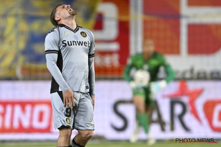 "On est Anderlecht, pas une petite équipe" : Adriano Bertaccini pousse un gros coup de gueule