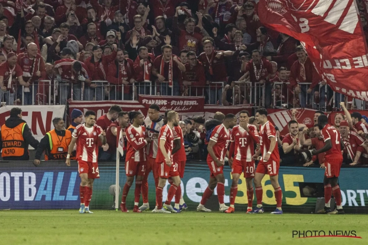 Incidents face au Real Madrid : le Bayern Munich de Vincent Kompany sanctionné mais évite le pire