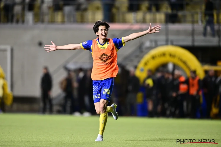 Un ancien d'Anderlecht n'a pas aimé l'attitude de Keisuke Goto 