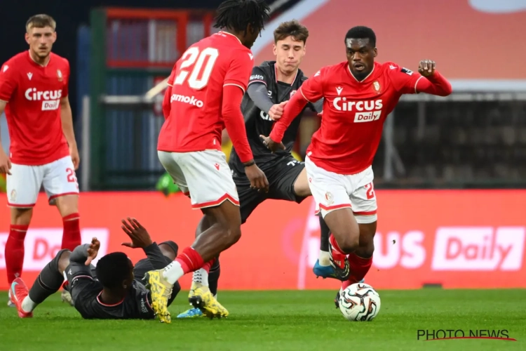 Pourquoi le Standard est-il incapable de gérer une transition défensive ? "On manque parfois de maturité"