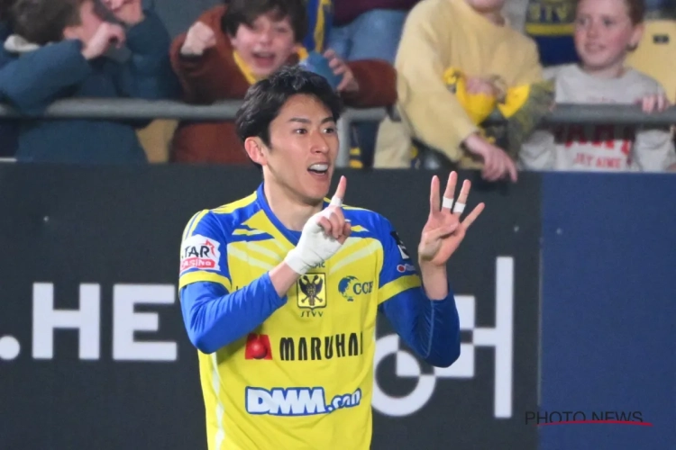 Ce Trudonnaire l'assure : "On va gagner 1-0 contre Anderlecht et c'est moi qui marque, notez-le !"