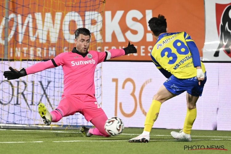 Un Mauve du match qui en dit long : les cotes d'Anderlecht au Stayen
