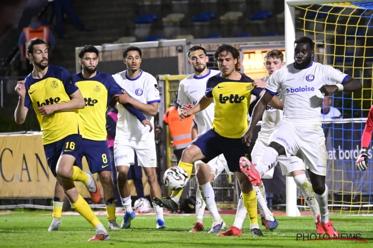 Pourquoi ce n'est pas un hasard si Gand a encore grappillé des points contre l'Union au Parc Duden