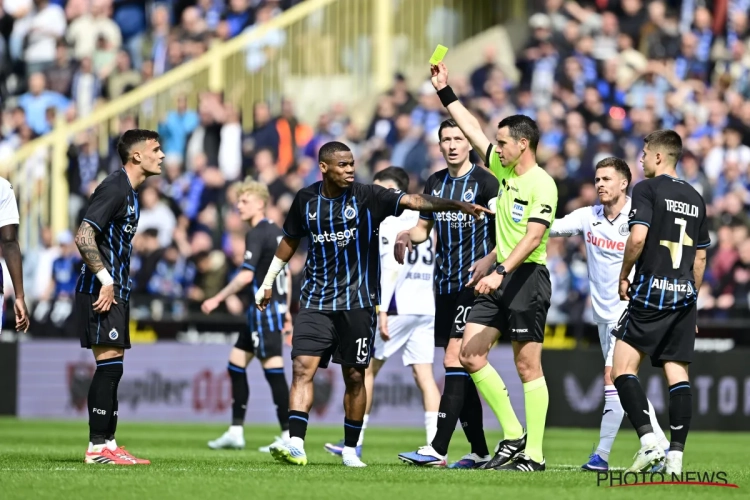 Arsenal est venu voir Bruges - Anderlecht le 6 avril pour un joueur en particulier