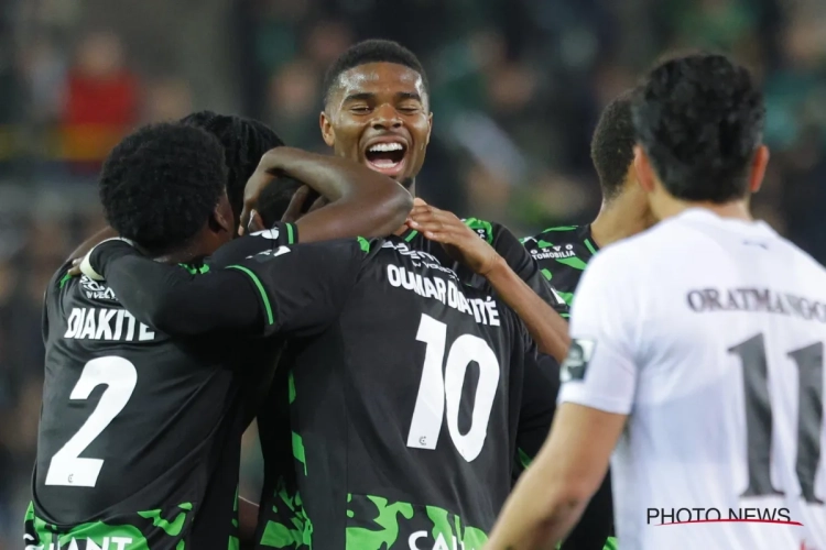 La victoire du Cercle était un détail : les Groen & Zwart ont surtout annoncé une prolongation de contrat !