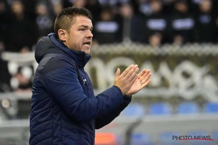 Trois absents plutôt que deux à Charleroi pour le déplacement à Louvain ?