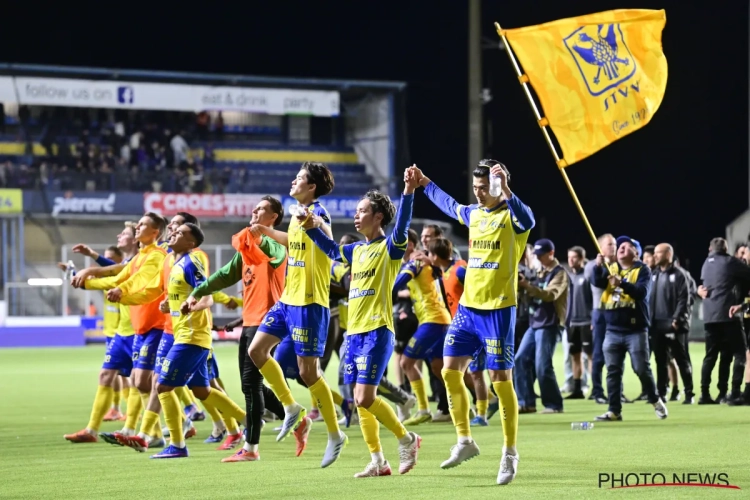 Tout Saint-Trond défend Keisuke Goto : "Je pense qu'Anderlecht regrette de nous l'avoir laissé"