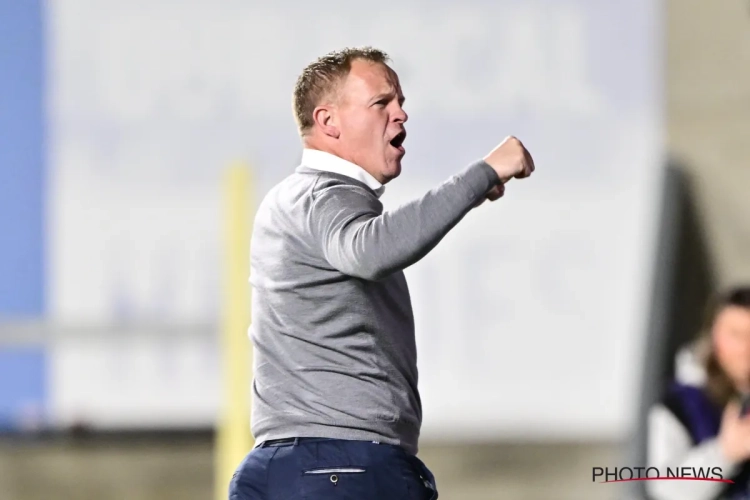 Wouter Vrancken ne ferait pas de miracles à Anderlecht : peu de Mauves seraient titulaires dans ce STVV-là 