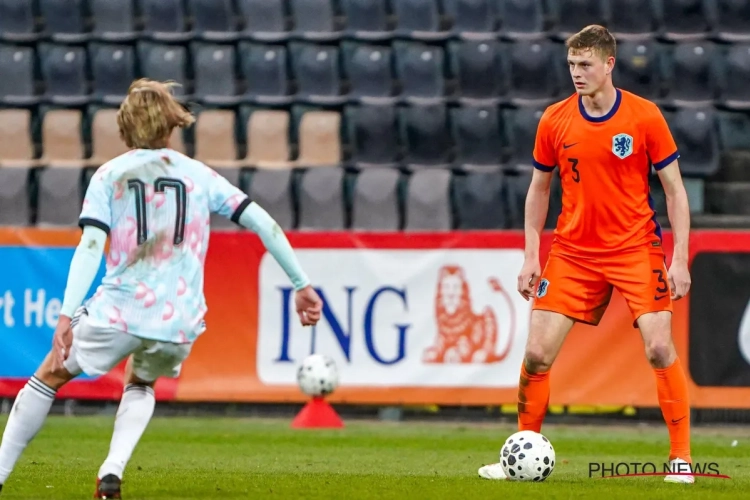 Le Club de Bruges a un joueur de l'Ajax Amsterdam dans le viseur 