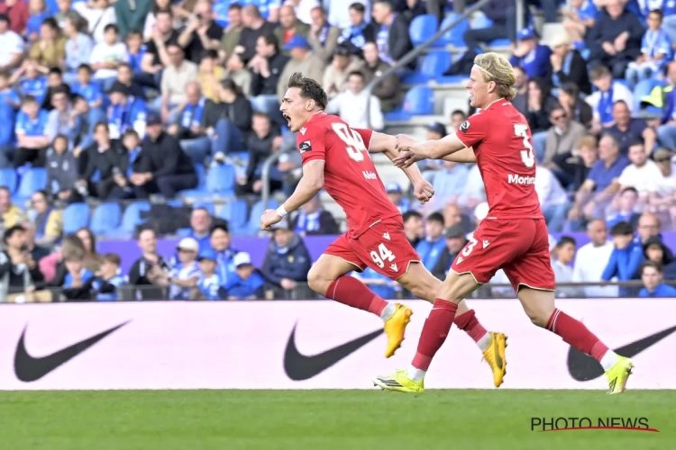 "Je voulais ce deuxième but" : Casper Nielsen frustré malgré le partage arraché ?