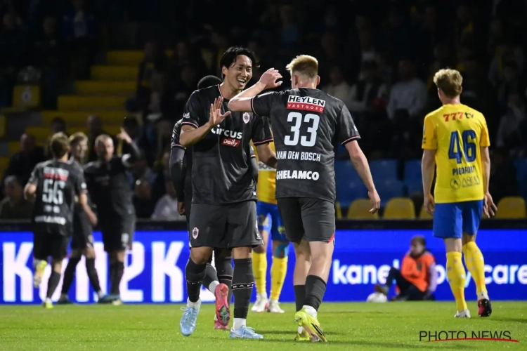Les Europe Playoffs toujours plus resserrés : l'Antwerp croque Westerlo et recolle au Standard