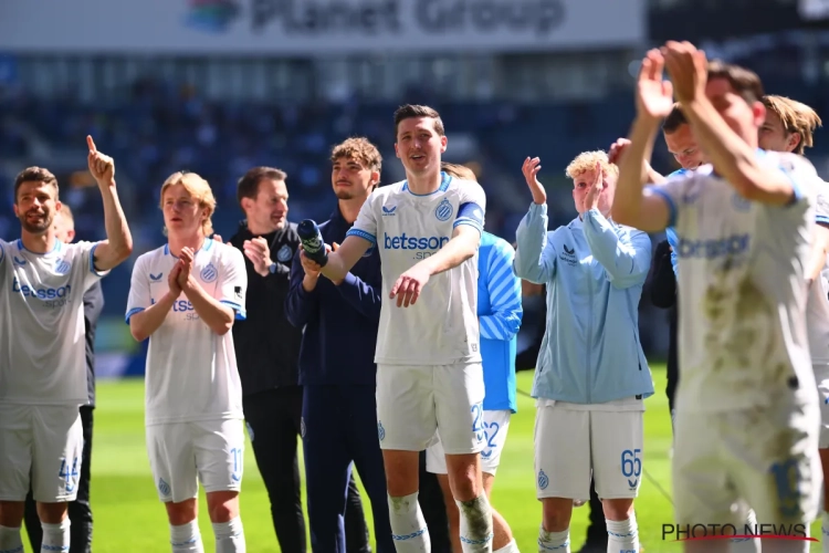 Un bilan de 12 sur 15 trompeur ? Pourquoi le Club de Bruges n'est pas intouchable