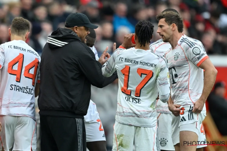 Le Bayern Munich et Vincent Kompany ont pris leur décision