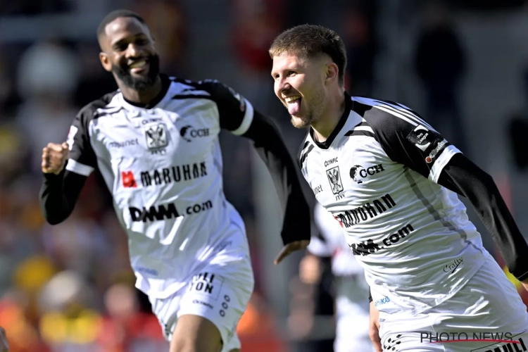 L'ancien du RFC Liège Ryan Merlen, changement gagnant de Wouter Vrancken : "Un joueur formidable à regarder"