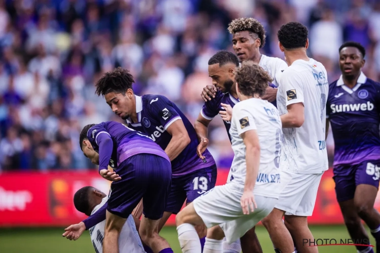 "Celui qui tombe en premier a gagné..." : l'expulsion de Sardella excessive ? 