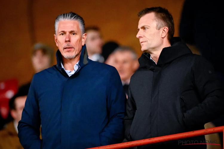 En fin de contrat mais inaccessible : le retour d'un ancien Anderlechtois toujours aussi compliqué