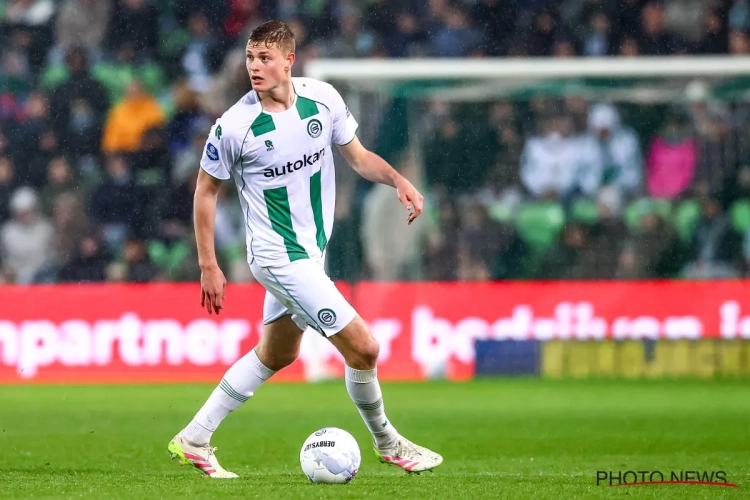 Bruges ne traîne pas, et a déjà clairement identifié le remplaçant de Joël Ordóñez