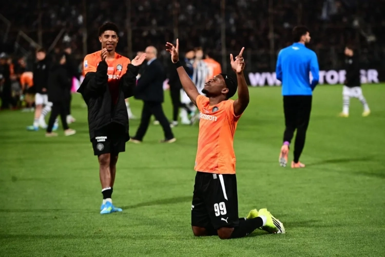 L'ancienne pépite d'Anderlecht n'a finalement percé qu'à 28 ans : "Il aurait dû succéder à Lukaku"