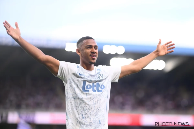 Encore une trouvaille de l'Union : de l'Estonie à la Pro League, il n'y a qu'un pas 