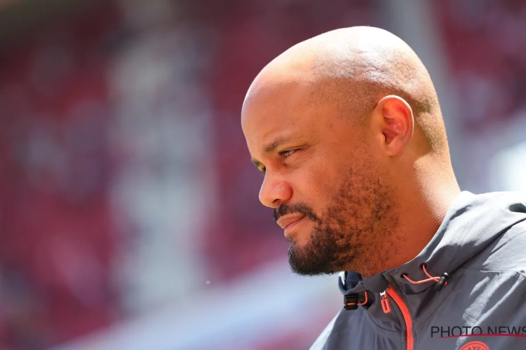 Un match de dingue, mais une grosse frustration pour Vincent Kompany : "Comment est-ce possible à ce niveau ?"