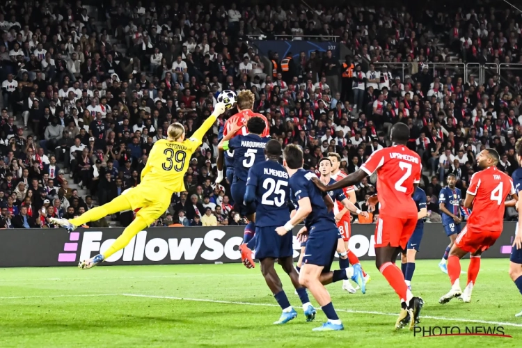 " Un match pour l'éternité", "De la pure folie" : même Luis Enrique reste scotché par le monument d'hier soir