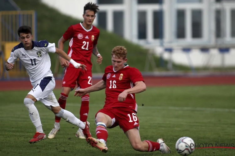 Un club proche de déjouer les pronostics en Hongrie en remportant le titre... avec une touche belge