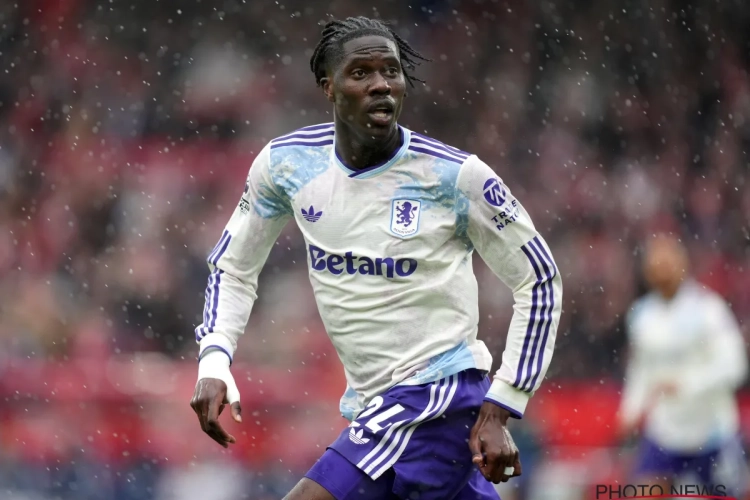 🎥 Amadou Onana contraint de céder sa place sur blessure en Europa League