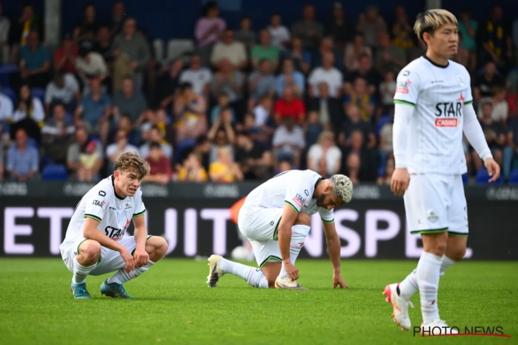 Personne ne s'y attendait : Westerlo revient de l'enfer face à OHL