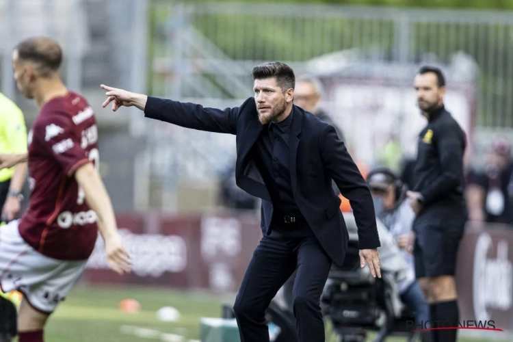 Un objectif très compliqué : l'AS Monaco de Sébastien Pocognoli garde espoir