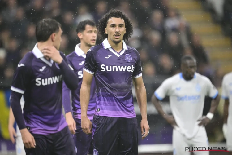 Mathys Angély n'est pas prêt... mais sa titularisation a envoyé un message clair de plus à un Mauve 