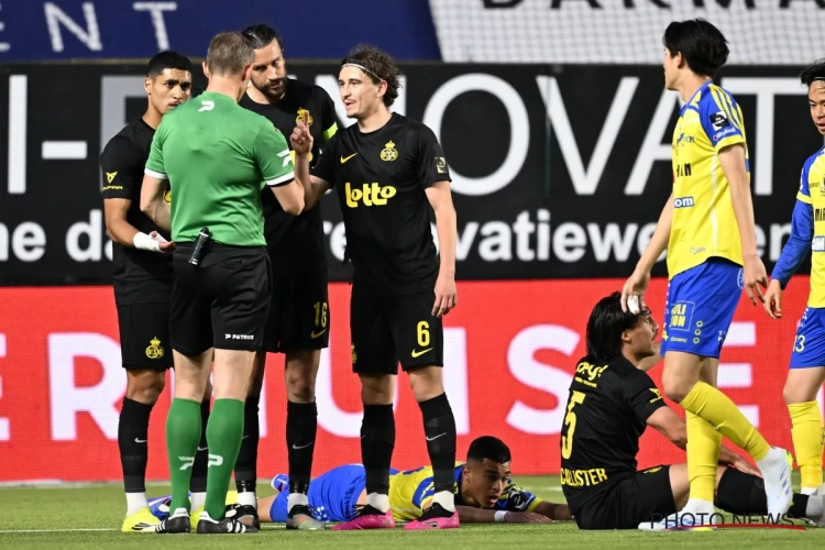 "Il est grand temps de donner une bonne leçon à cet homme" : un ancien arbitre de Pro League tacle Burgess