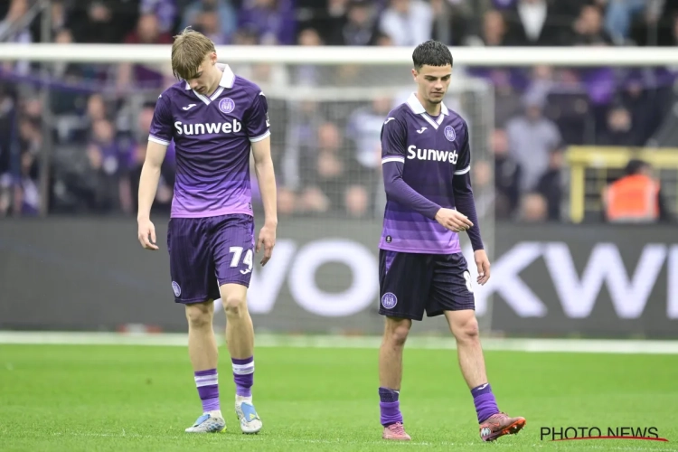 Comment Anderlecht doit à nouveau changer de cap dans sa politique de transferts (y compris chez les jeunes)