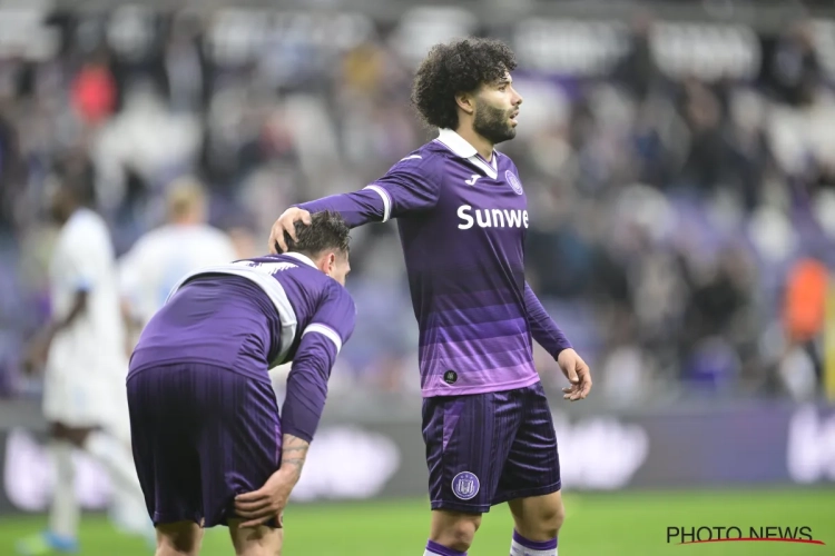 De Cat n'est pas le seul : voilà un autre retour qui peut faire du bien au RSC Anderlecht 
