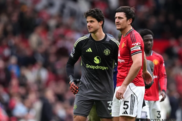 L'énorme erreur de Senne Lammens : Manchester United arrache la victoire face à Liverpool