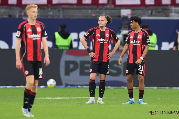 Alerte rouge pour un Diable Rouge : un titulaire relégué sur le banc à moins de deux mois du Mondial