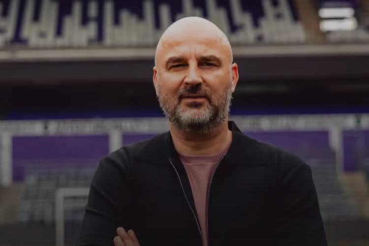 OFFICIEL : Antoine Sibierski est le nouveau directeur sportif d'Anderlecht