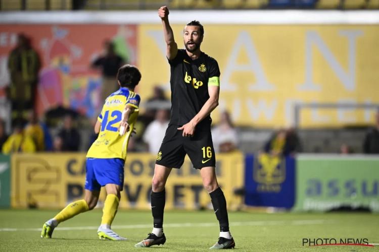 Le parquet de l'Union belge ouvre une enquête sur les propos de Christian Burgess après STVV-Union SG