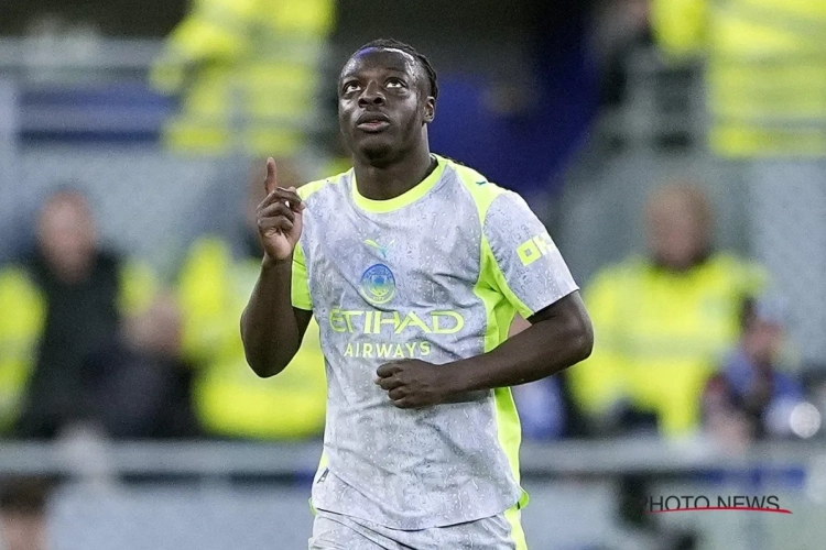 🎥 De toute beauté : superbe but de Jérémy Doku avec Manchester City