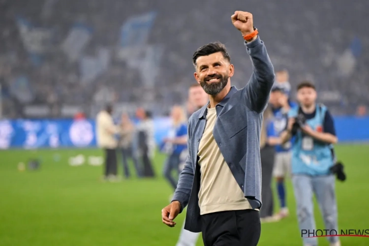 Miron Muslic prolonge son aventure à Schalke 04 : "La conviction a toujours été là"