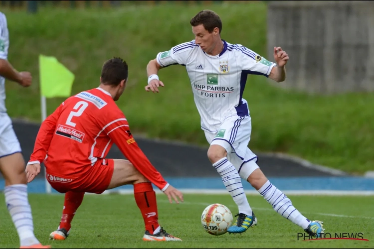 Officiel : un ancien grand espoir d'Anderlecht va bel et bien revenir en D1A par la grande porte