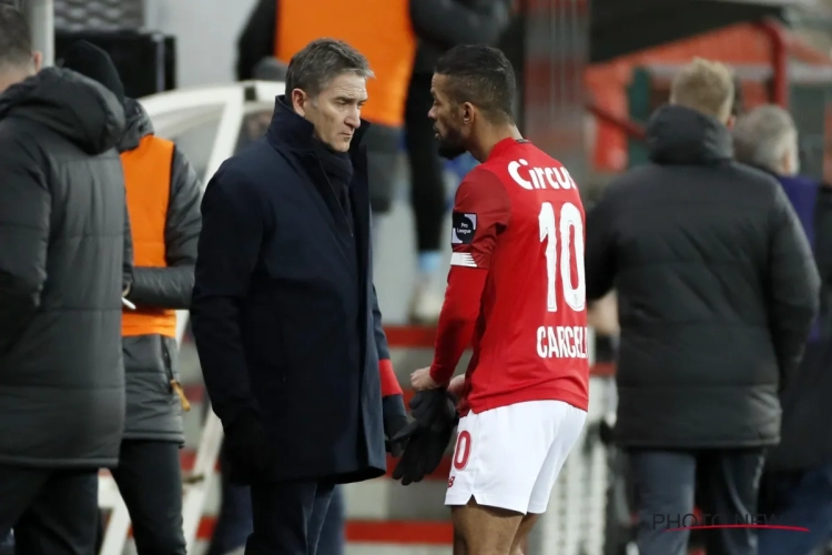 Pris à partie par ses propres supporters : un ancien entraîneur du Standard dans de très sales draps