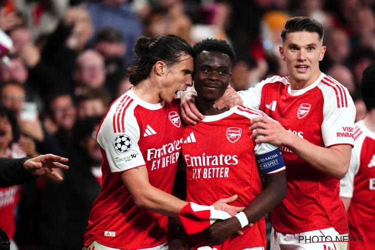 Trossard décisif, Arsenal en finale de la Ligue des Champions ! 